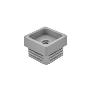 Čep 40x40/1,5 M8 (Bijela) Čepovi sa maticom>Produžen