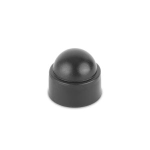 Nut cover plug M12 Tube plugs round>Round bolt and nut protection caps with interal hexagon