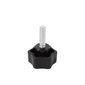 Vijak 6 roba glava | M8x28 fi 38 (Siva) Vijaki in matice>Vijak - Šest robna glava